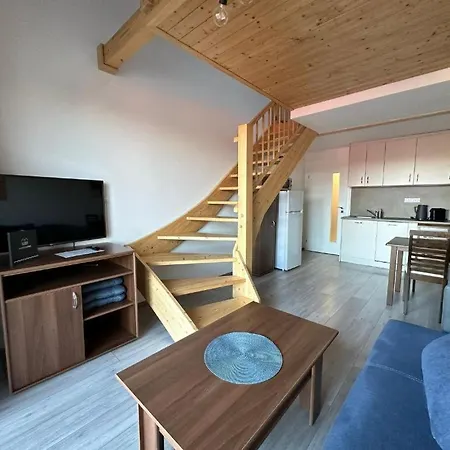 Rodinne Mezonety Na Lipne Apt20 Lipno nad Vltavou