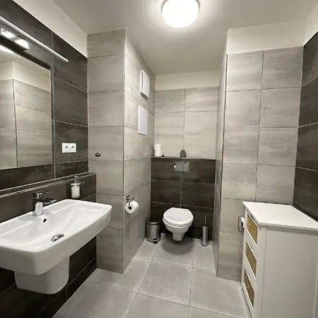 Rodinne Mezonety Na Lipne Apt20 Apartamento *