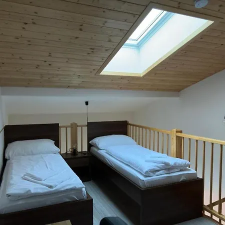 Rodinne Mezonety Na Lipne Apt20 Apartamento *