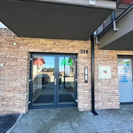 Rodinne Mezonety Na Lipne Apt20 Apartamento